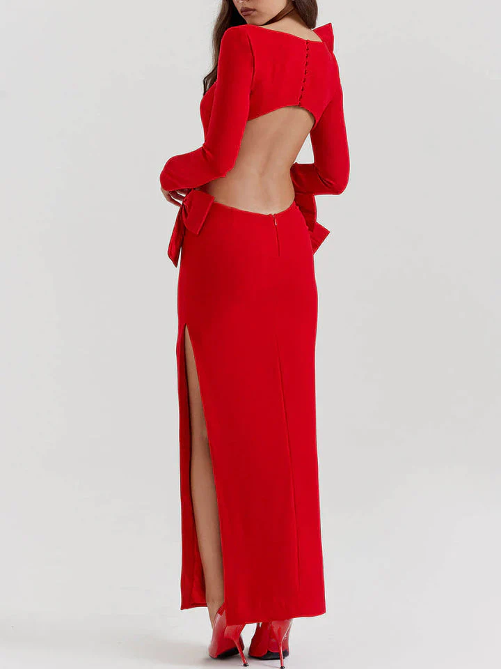 Elize - Radiant Bodycon Dress for Women - Image 3