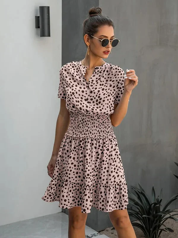 Elize - Feminine Elegant Dress - Image 5