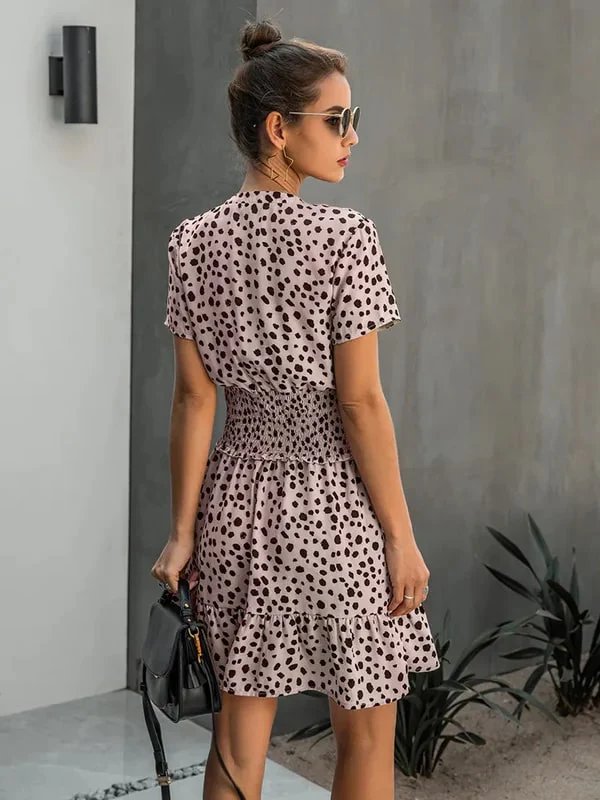 Elize - Feminine Elegant Dress - Image 6