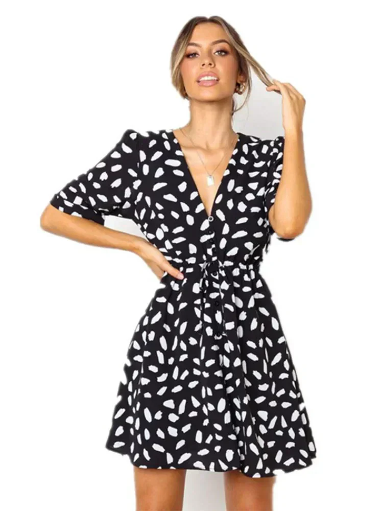 Eloisa | Comfortable Summer Dress - Image 3