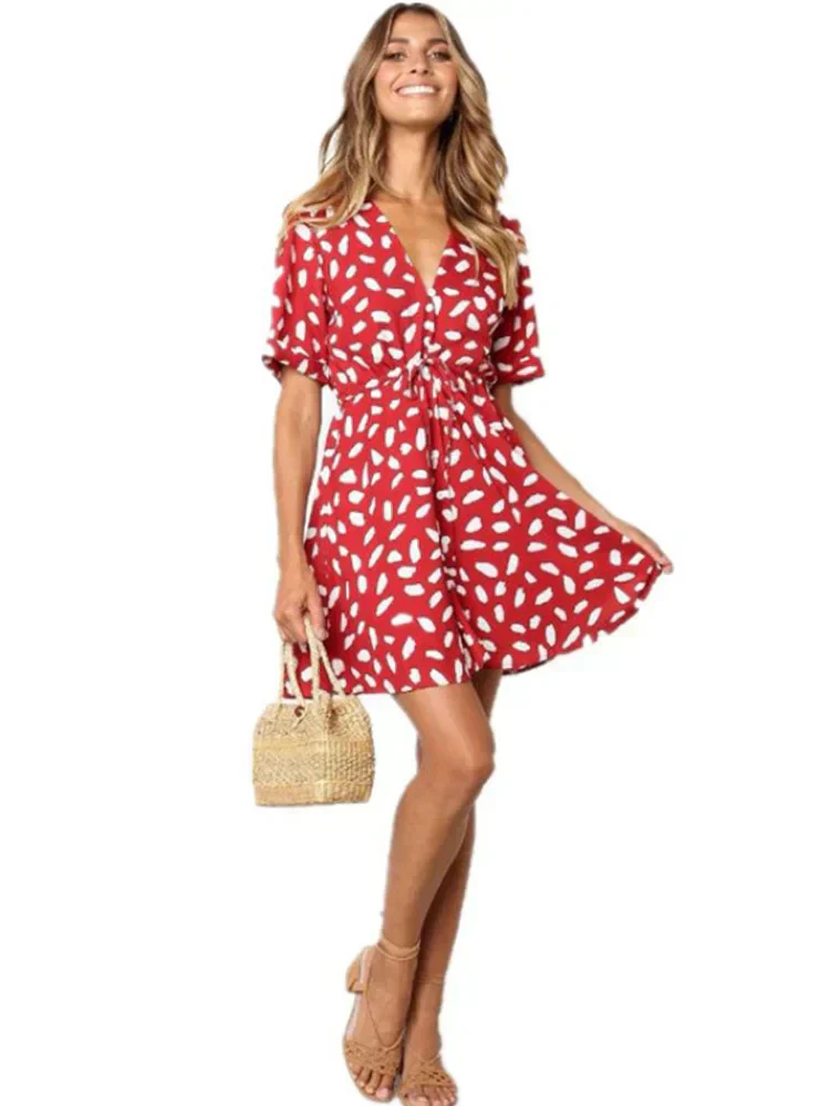 Eloisa | Comfortable Summer Dress - Image 4