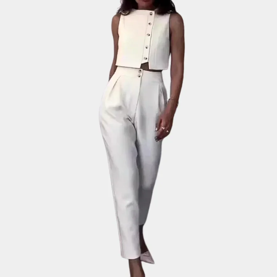 Elsa – Refined 2-piece Set for Women - Image 3