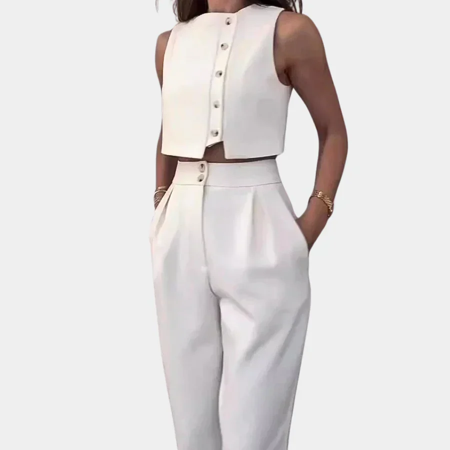 Elsa – Refined 2-piece Set for Women - Image 4