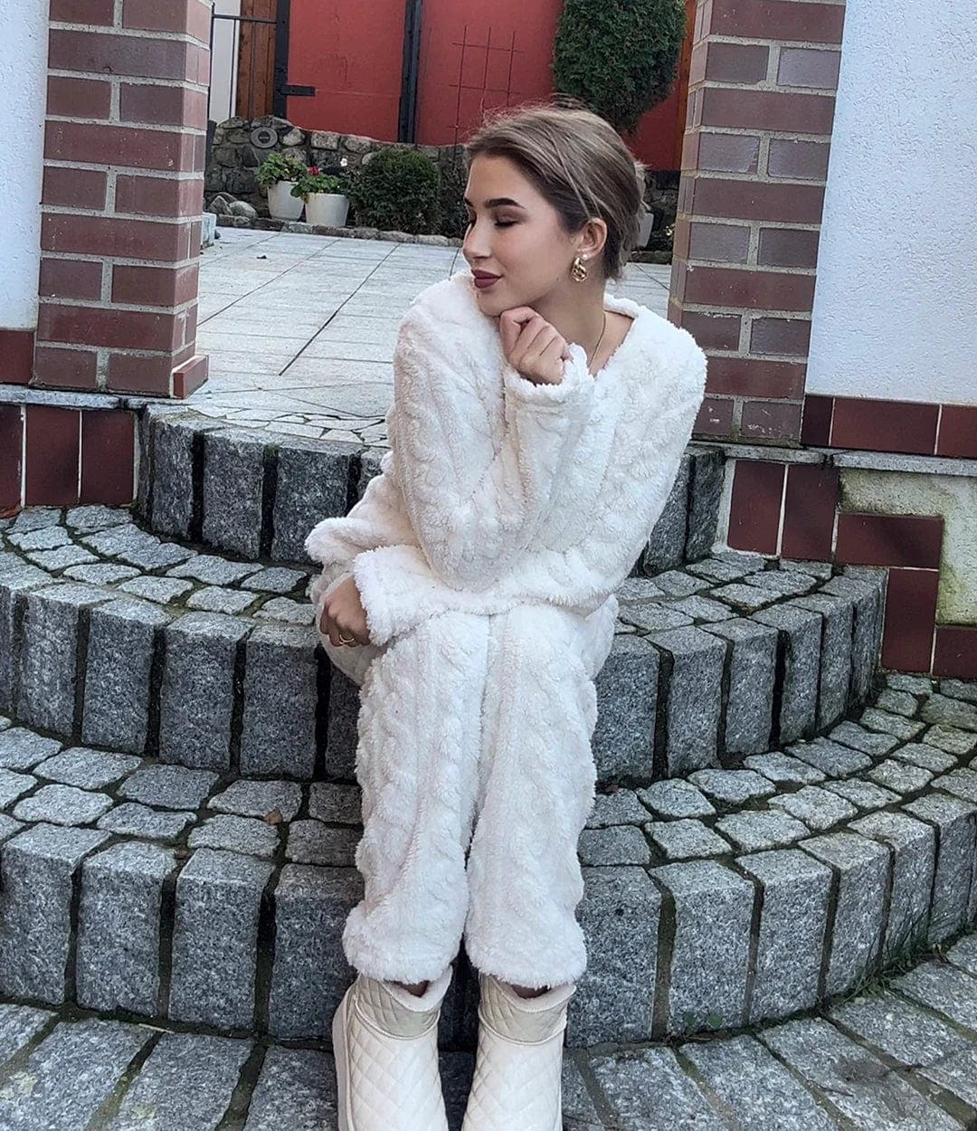 Emma - cozy two-piece women's set - Image 6