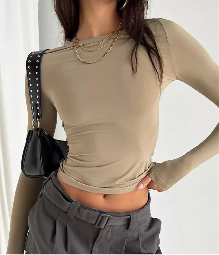 Grace - Long Sleeve Top - Image 5