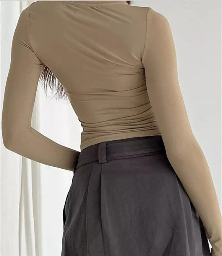 Grace - Long Sleeve Top - Image 6