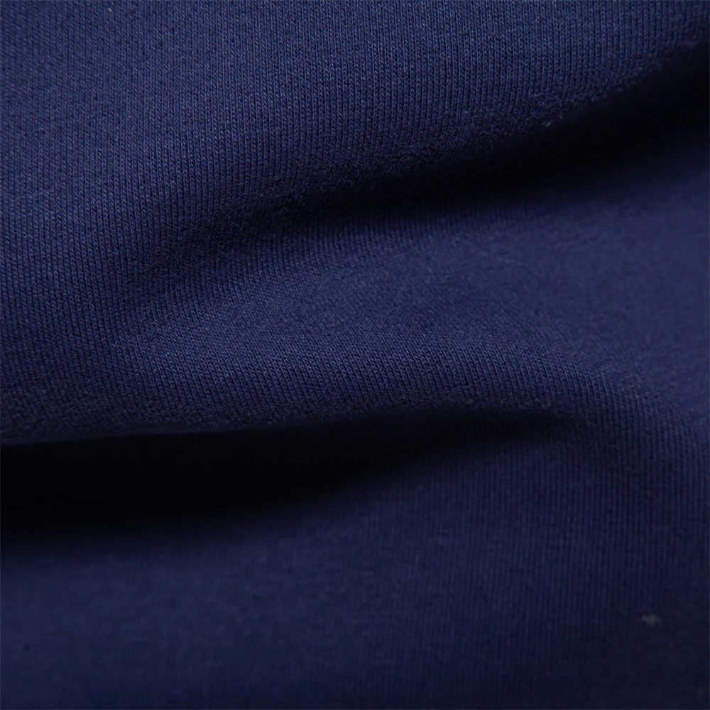 Men's Polo Longsleeve - Cotton mix - Regular Fit - Ribbed Cuffs - Breathable Casual Model - Image 9