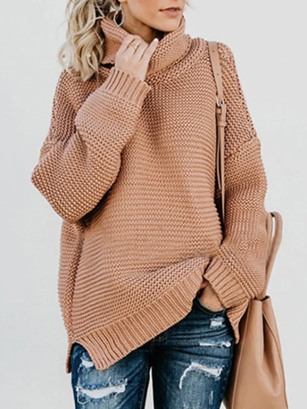 Faith - Oversized women's sweater - Image 5