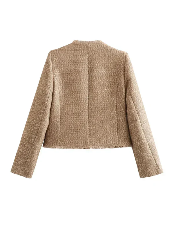 Fam - Tweed Jacket - Image 4