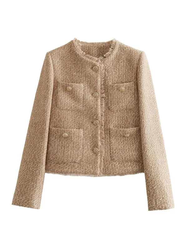 Fam - Tweed Jacket - Image 5