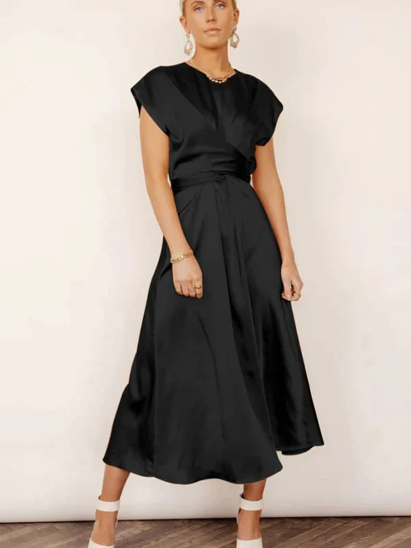 Farah - Timeless Elegance Dress for Women - Image 3