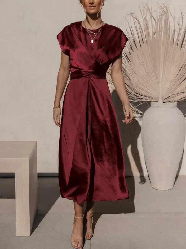 Farah - Timeless Elegance Dress for Women - Image 4
