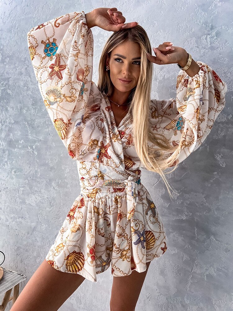 Fairy | Summer Beach Romper - Image 13