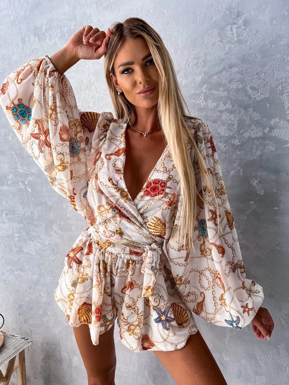 Fairy | Summer Beach Romper - Image 14