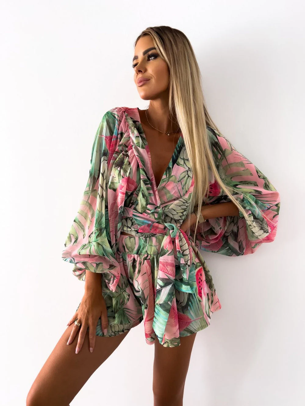 Fairy | Summer Beach Romper - Image 2