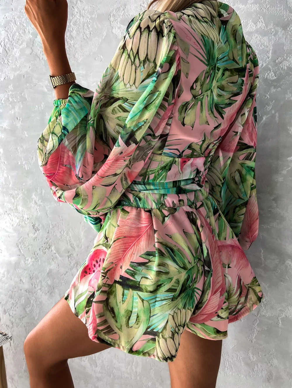 Fairy | Summer Beach Romper - Image 4