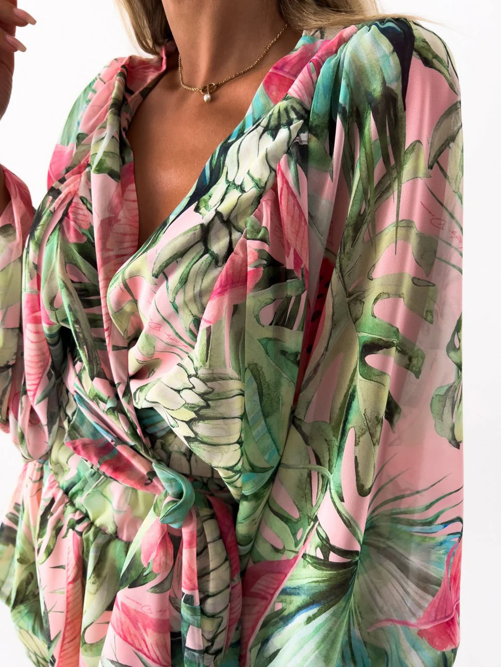 Fairy | Summer Beach Romper - Image 5