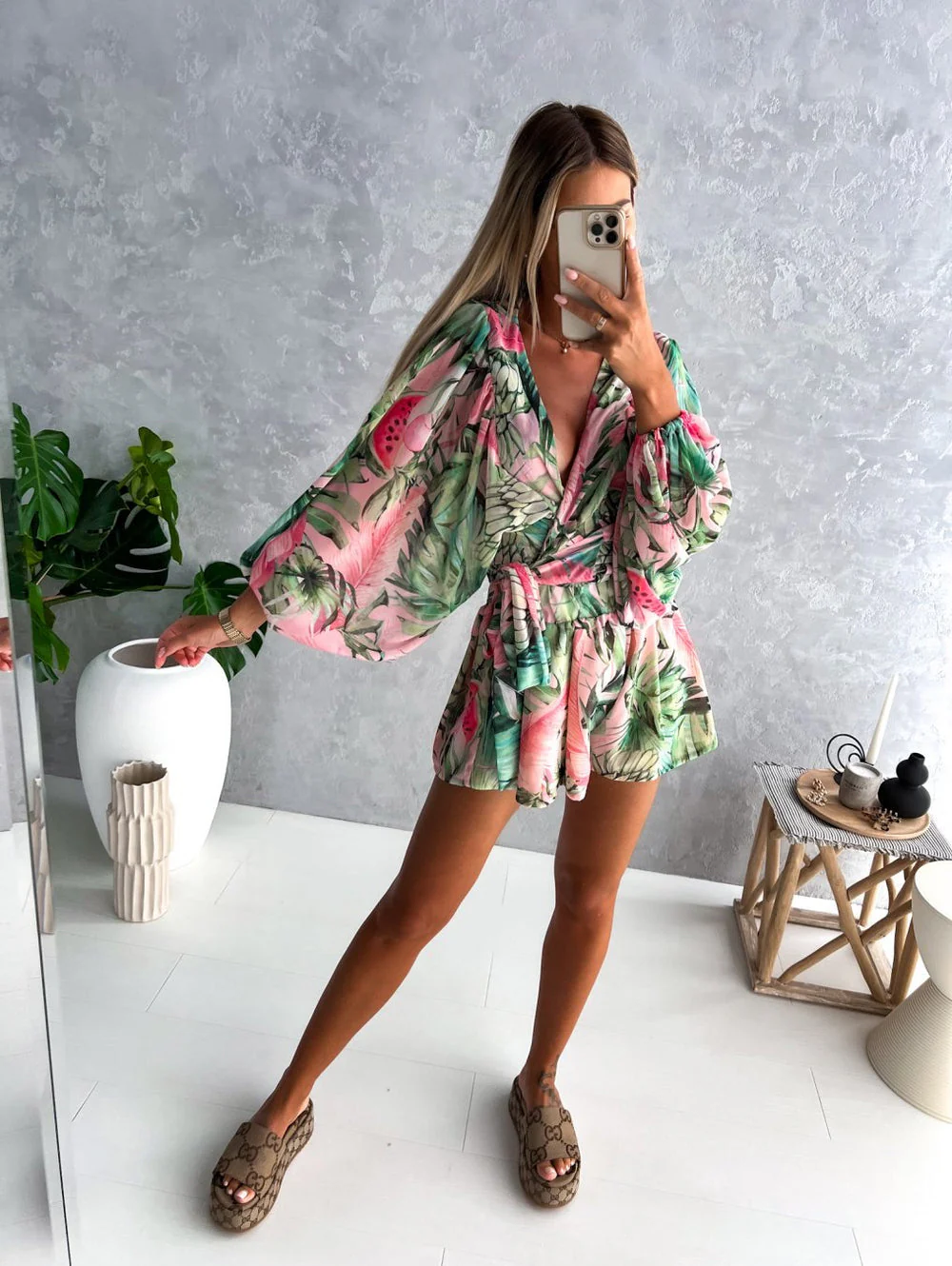 Fairy | Summer Beach Romper - Image 6