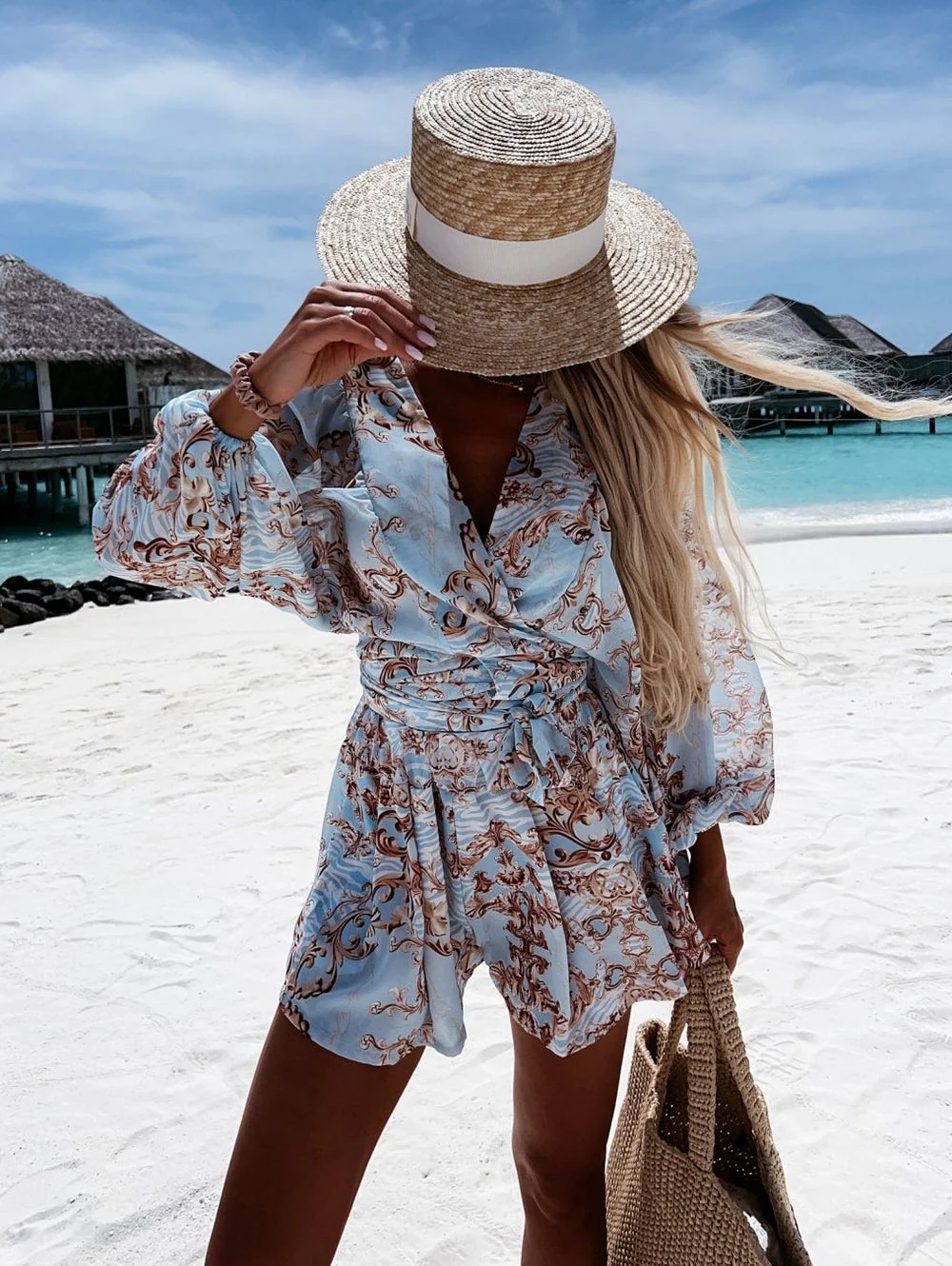 Fairy | Summer Beach Romper - Image 8