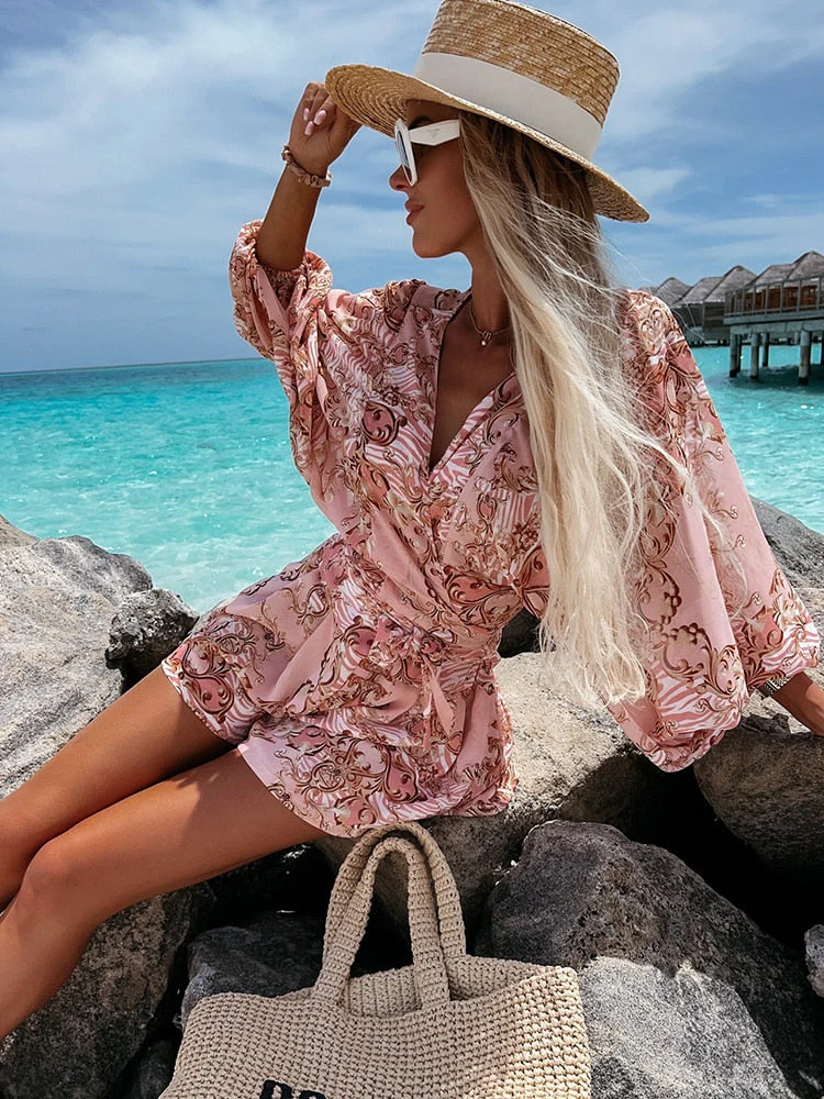 Fairy | Summer Beach Romper - Image 9