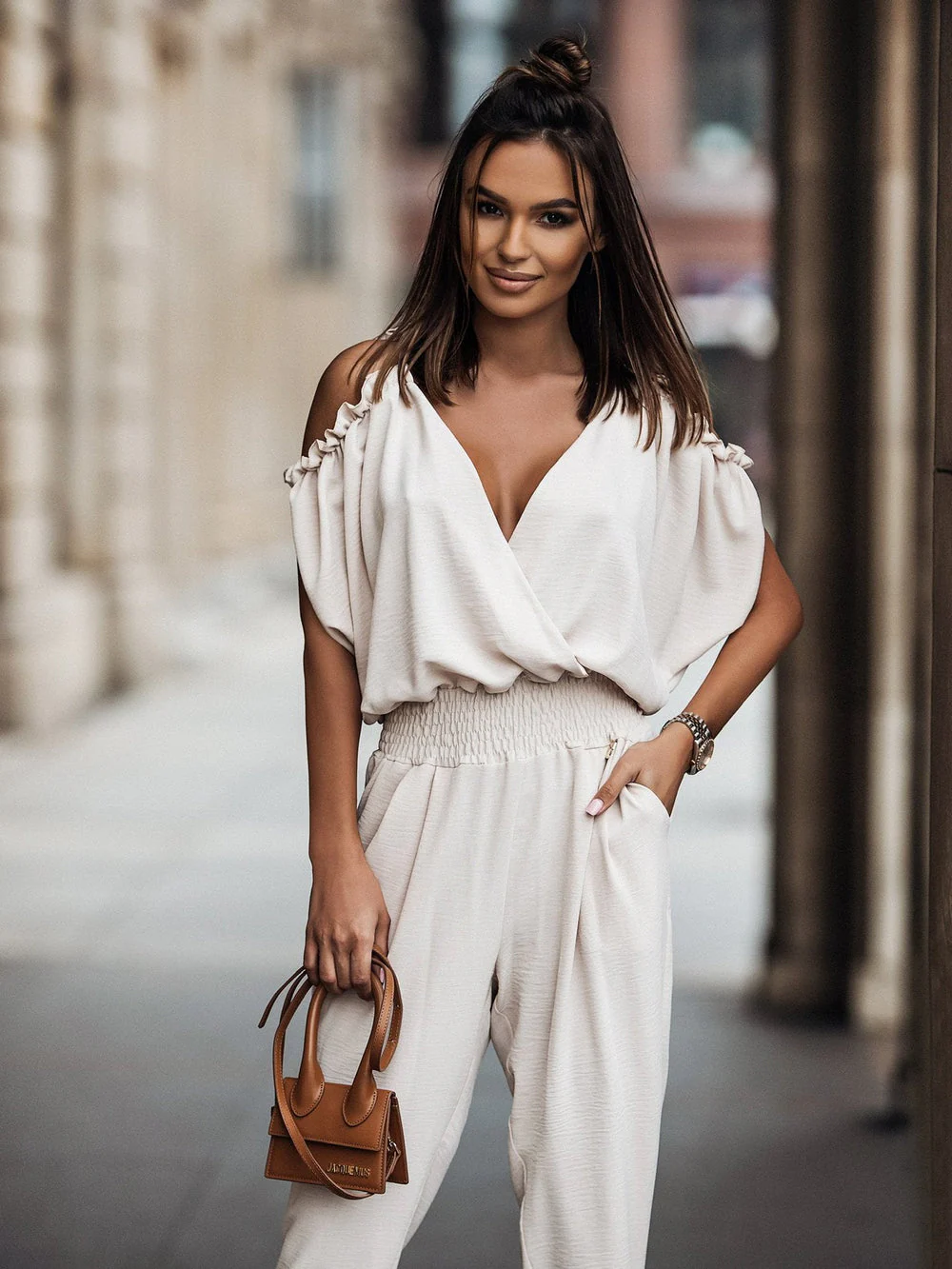 Feikje | Stylish Jumpsuit - Image 2