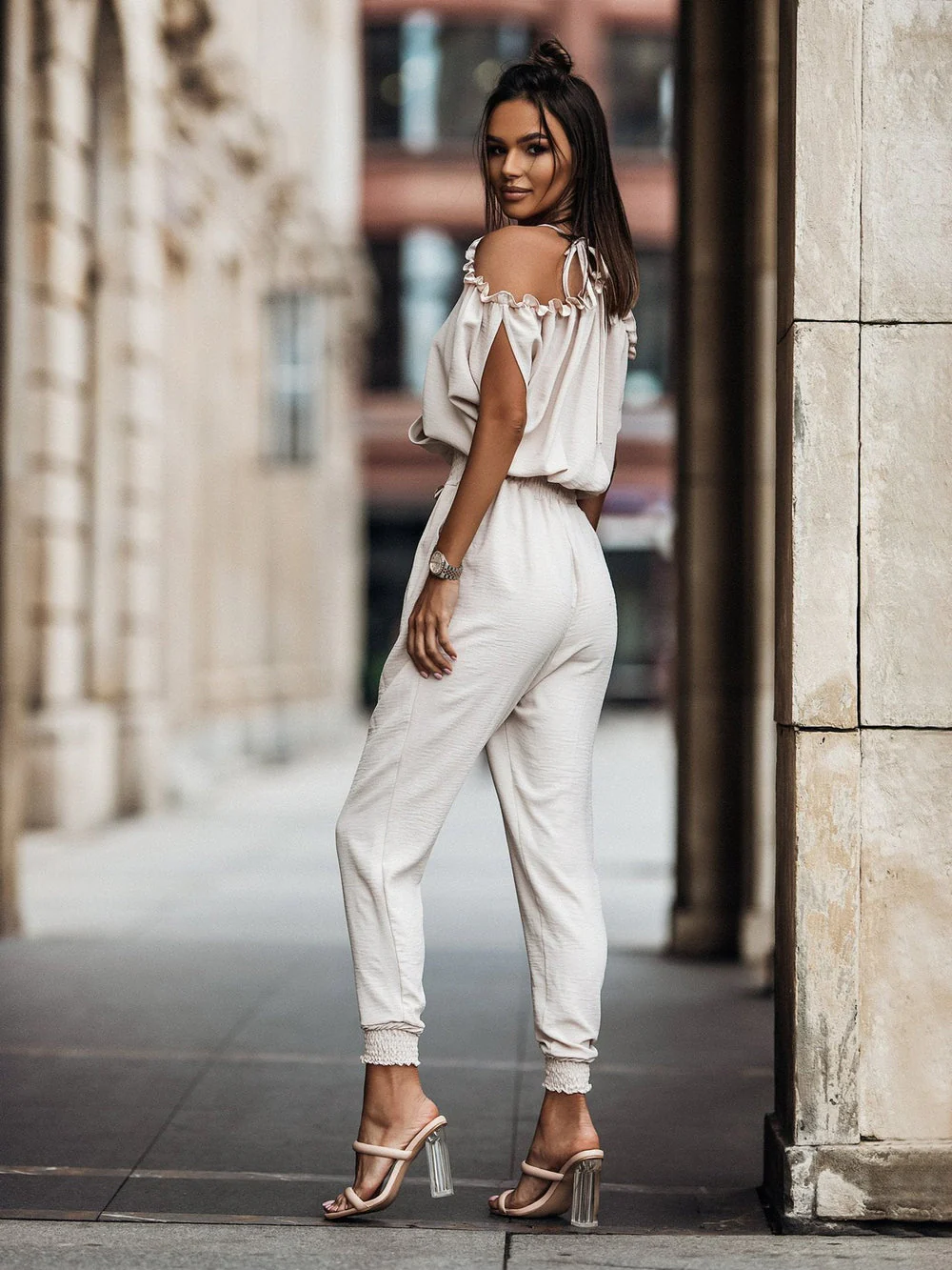 Feikje | Stylish Jumpsuit - Image 3