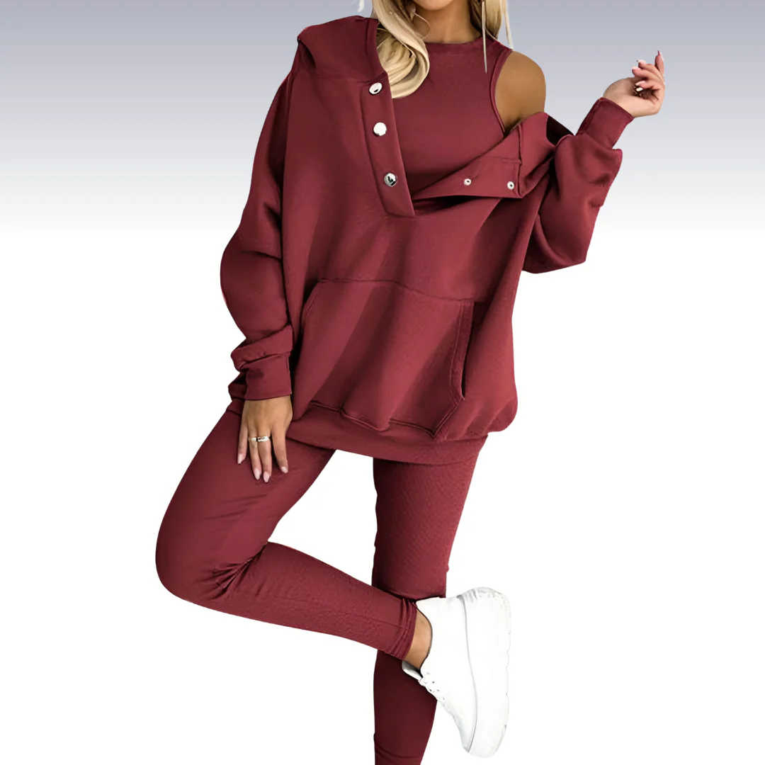 Felicity - 3-Piece Sports Set for Women - Image 14