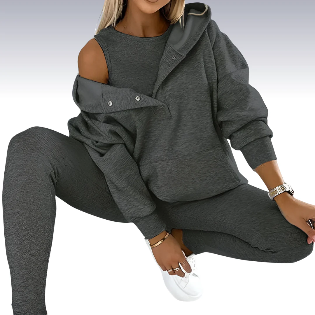 Felicity - 3-Piece Sports Set for Women - Image 2