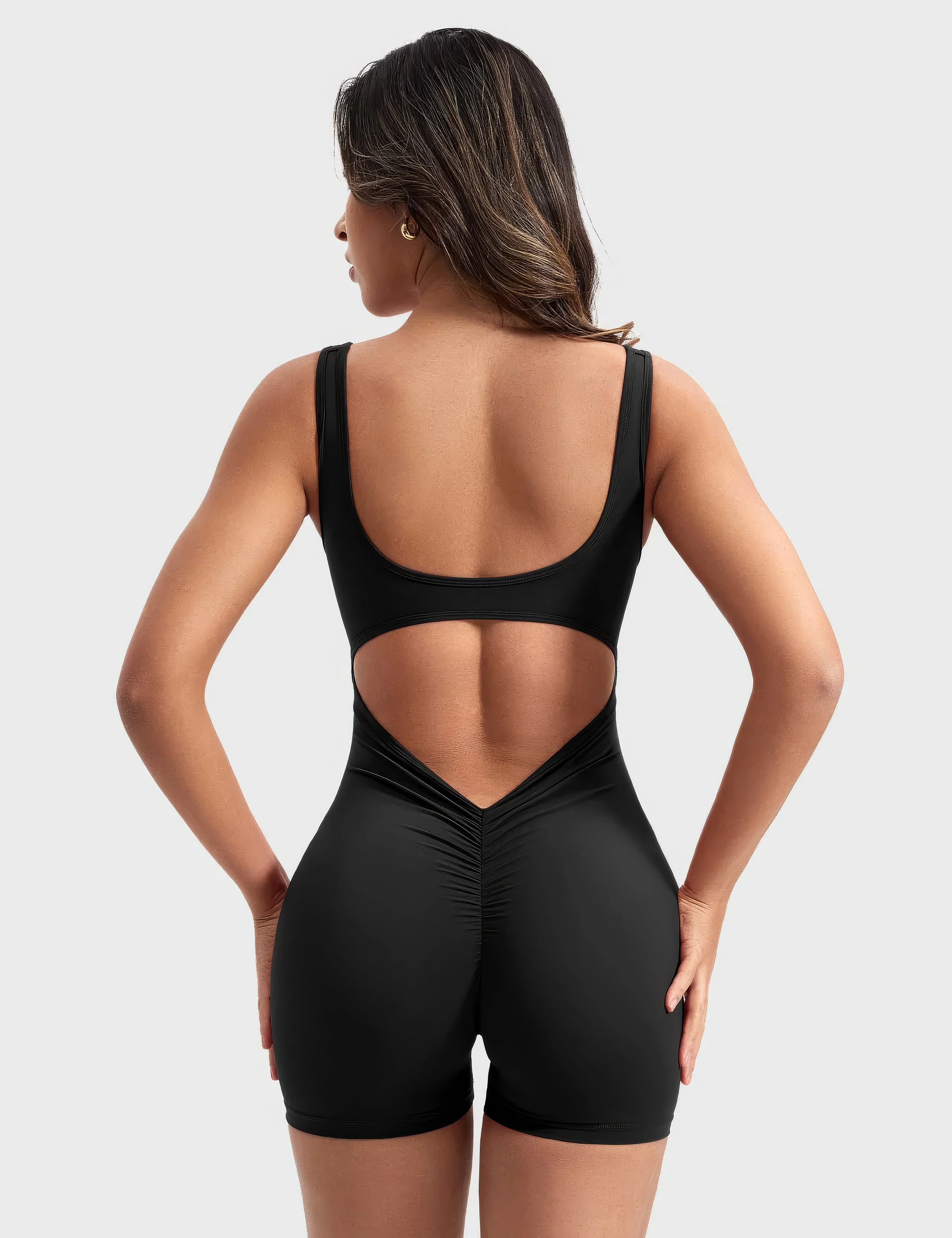 Fenna | Short Jumpsuit - Image 2