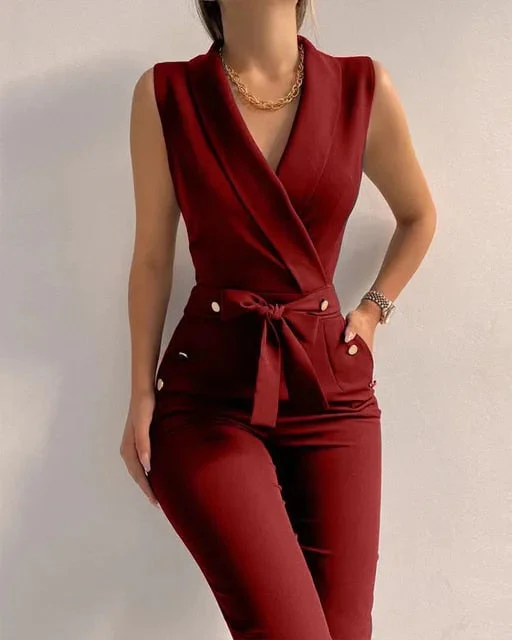 Fiona | Luxury Jumpsuit - Image 7