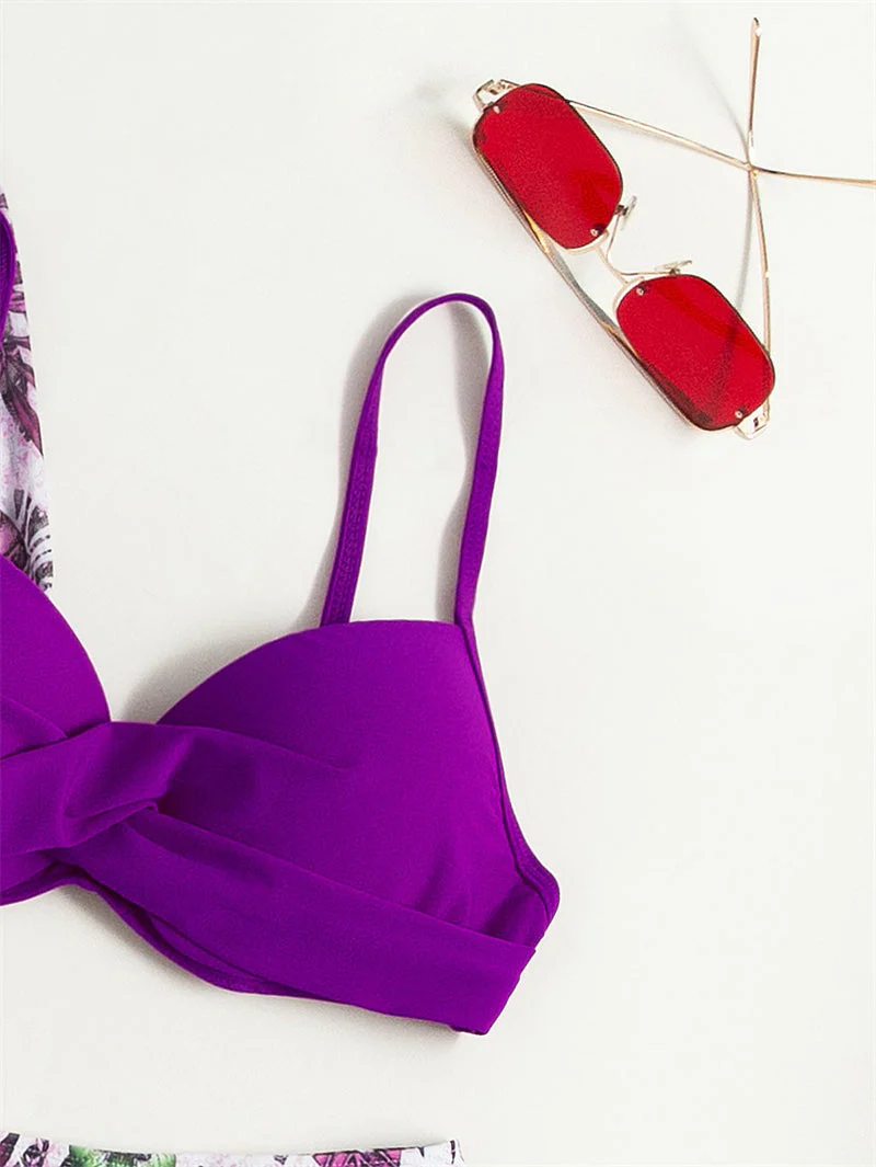 Iridessa | 3-piece Floral Swim Set - Image 22