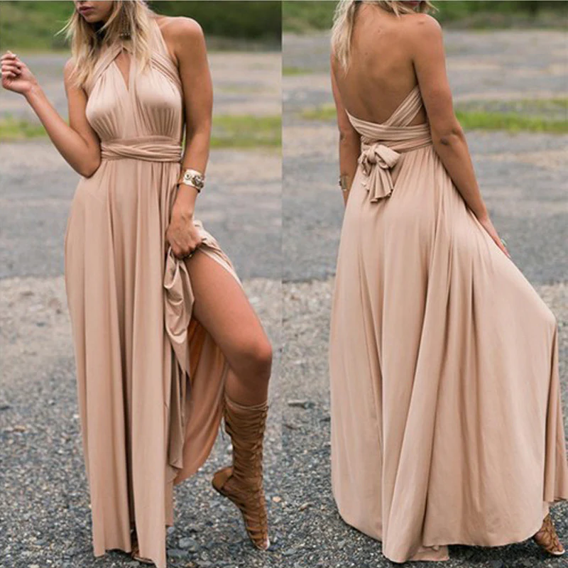 Francesca | Summer Wrap Dress - Image 5