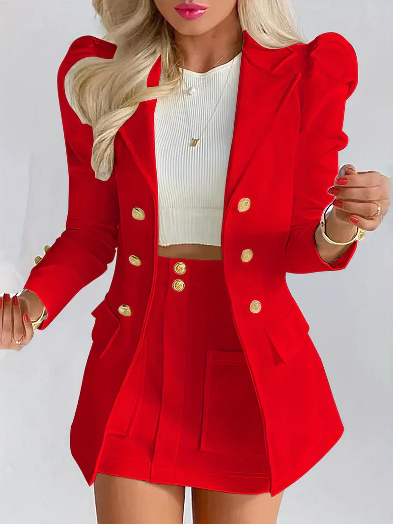 Frida - Blazer Set - Image 3