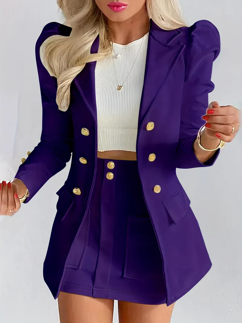 Frida - Blazer Set - Image 5