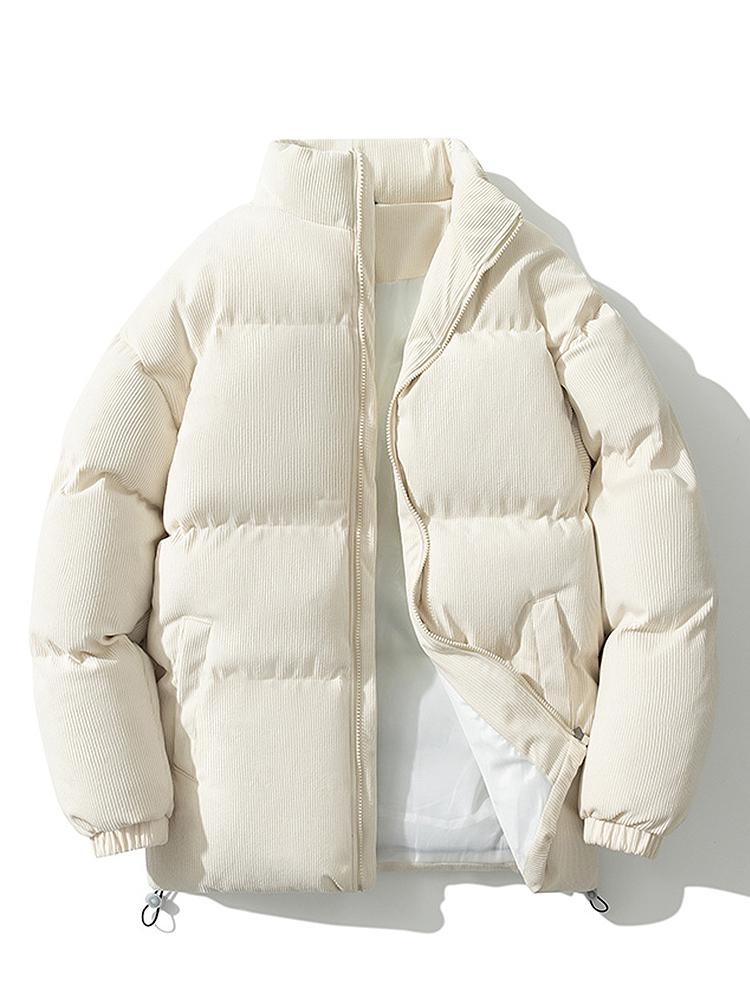 Quilted Jacket Men - Image 10