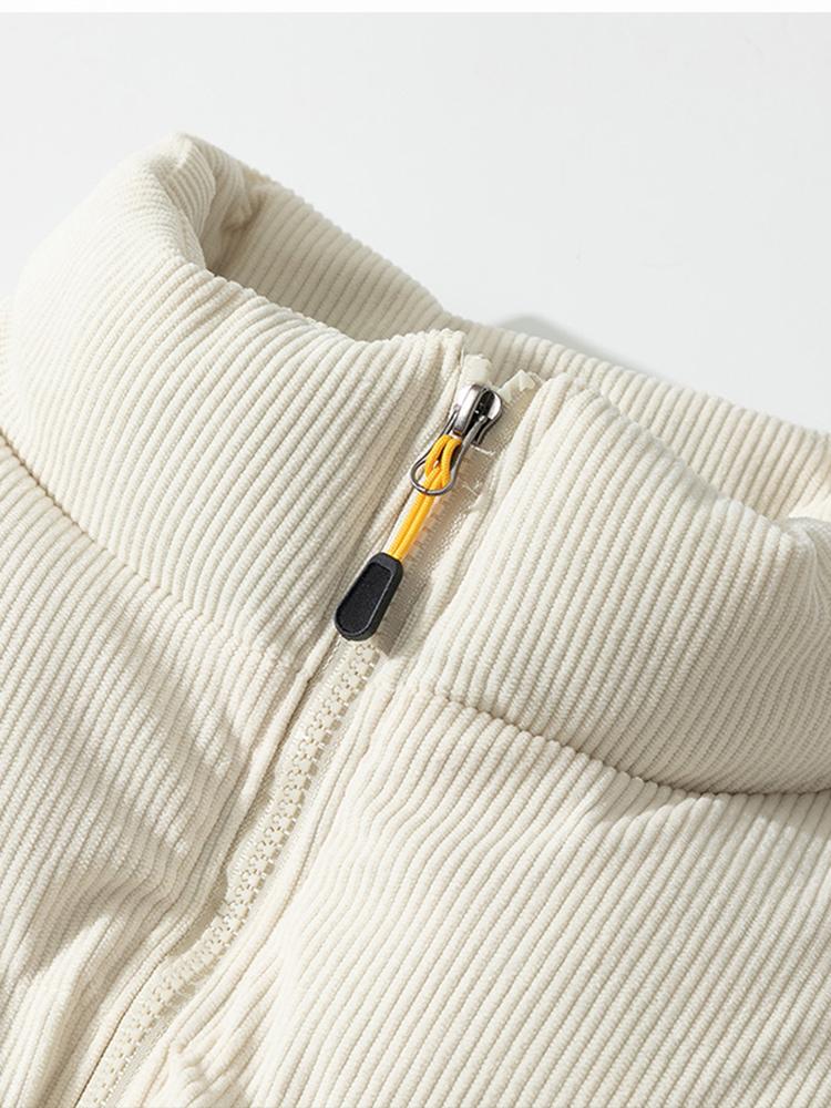 Quilted Jacket Men - Image 12