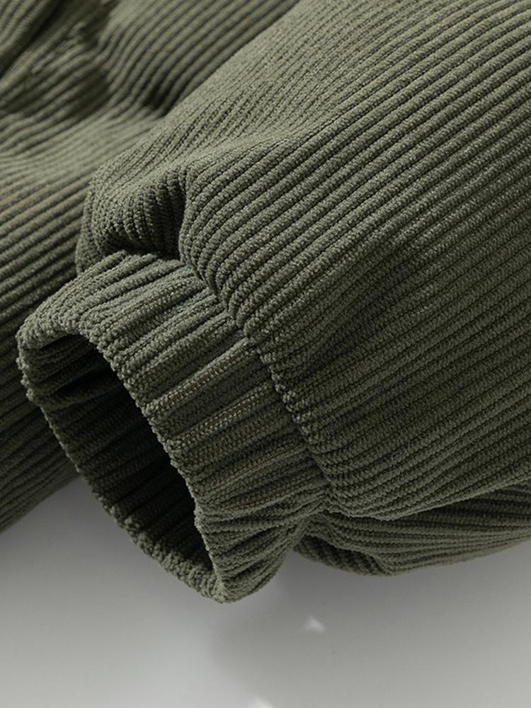 Quilted Jacket Men - Image 14