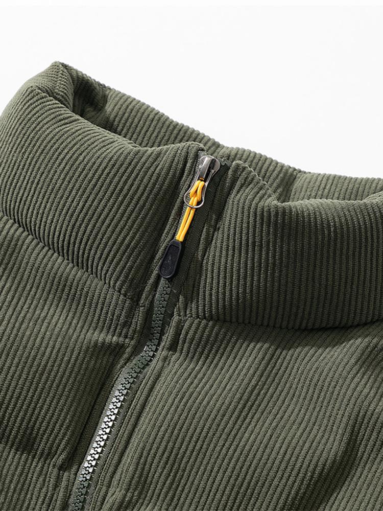 Quilted Jacket Men - Image 3