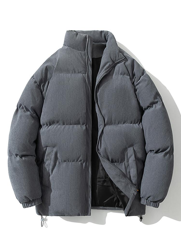 Quilted Jacket Men - Image 4