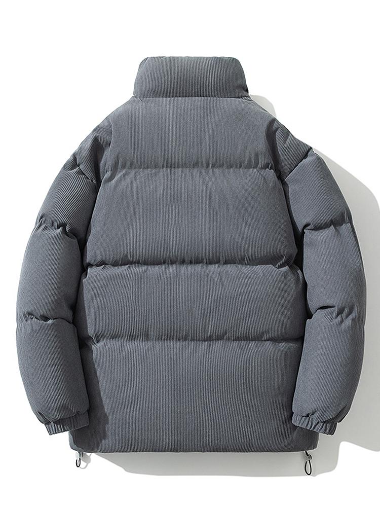 Quilted Jacket Men - Image 5