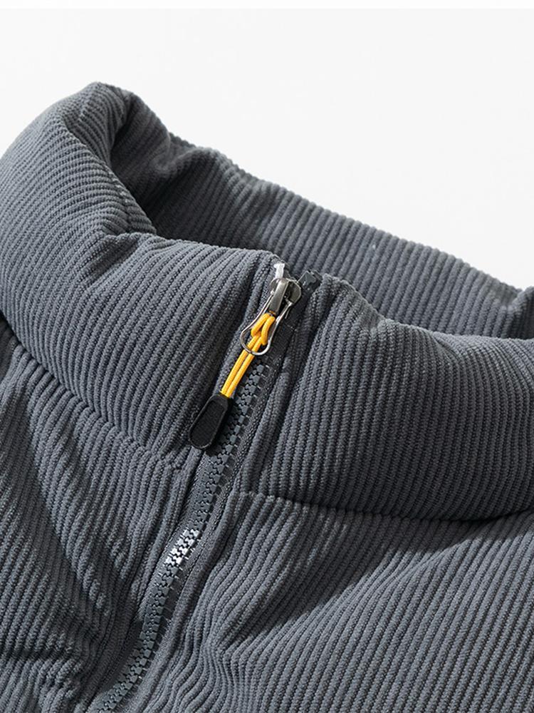 Quilted Jacket Men - Image 6