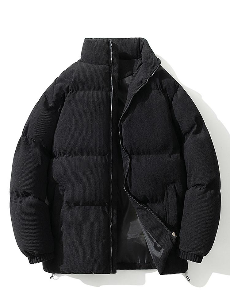 Quilted Jacket Men - Image 7