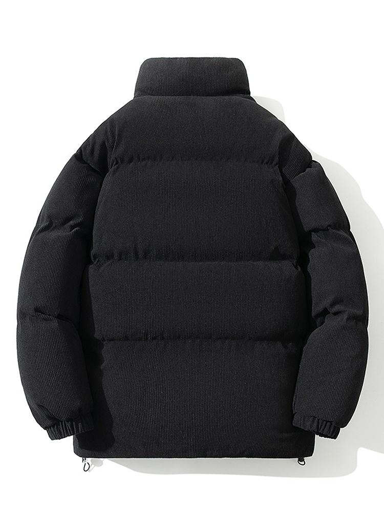 Quilted Jacket Men - Image 8
