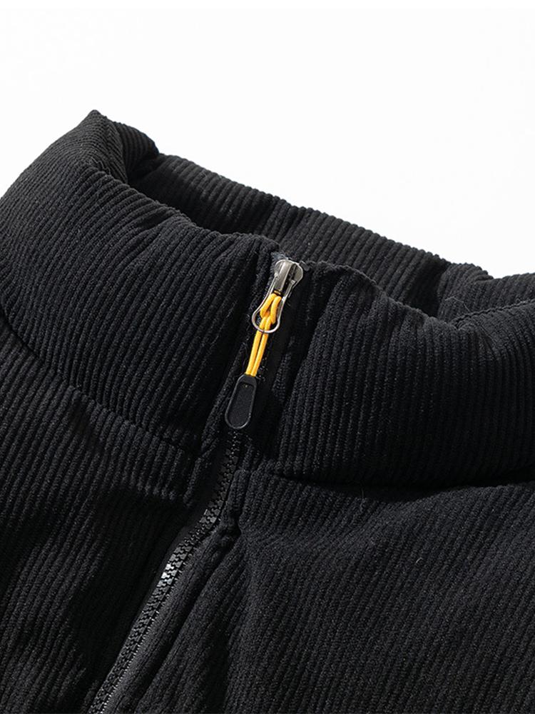 Quilted Jacket Men - Image 9