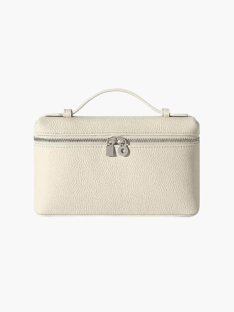 Structured women's handbag - elegant leather bag - Image 2