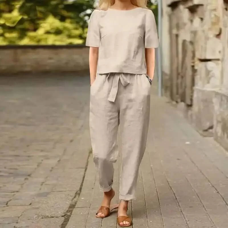 Grit | Elegant Comfort: Soft and refined set - Image 2