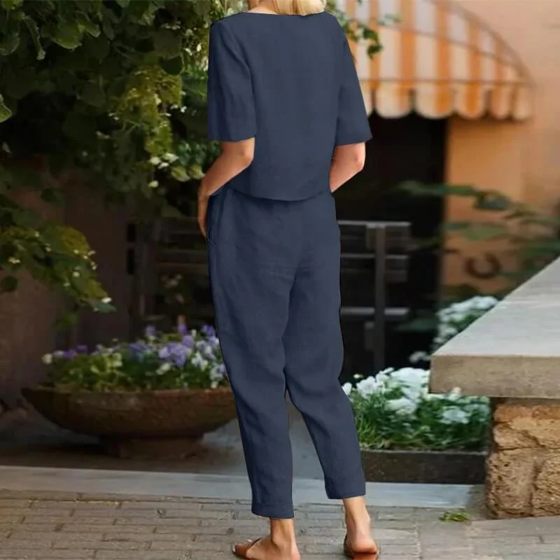Grit | Elegant Comfort: Soft and refined set - Image 5