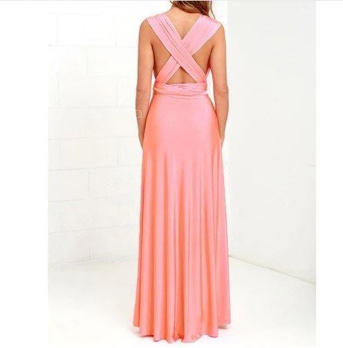 HARLEE | Elegant Long Dress - Image 11