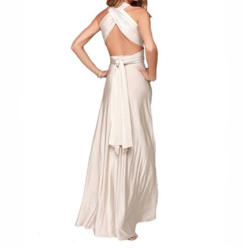 HARLEE | Elegant Long Dress - Image 13