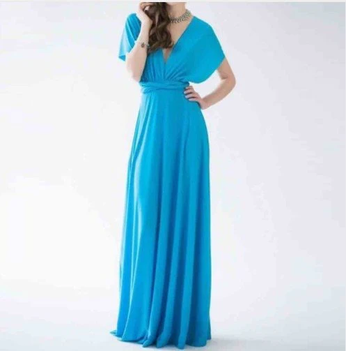 HARLEE | Elegant Long Dress - Image 7